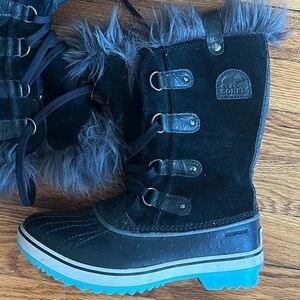 💦Sorel Joan of Arc Waterproof All-Weather Boots